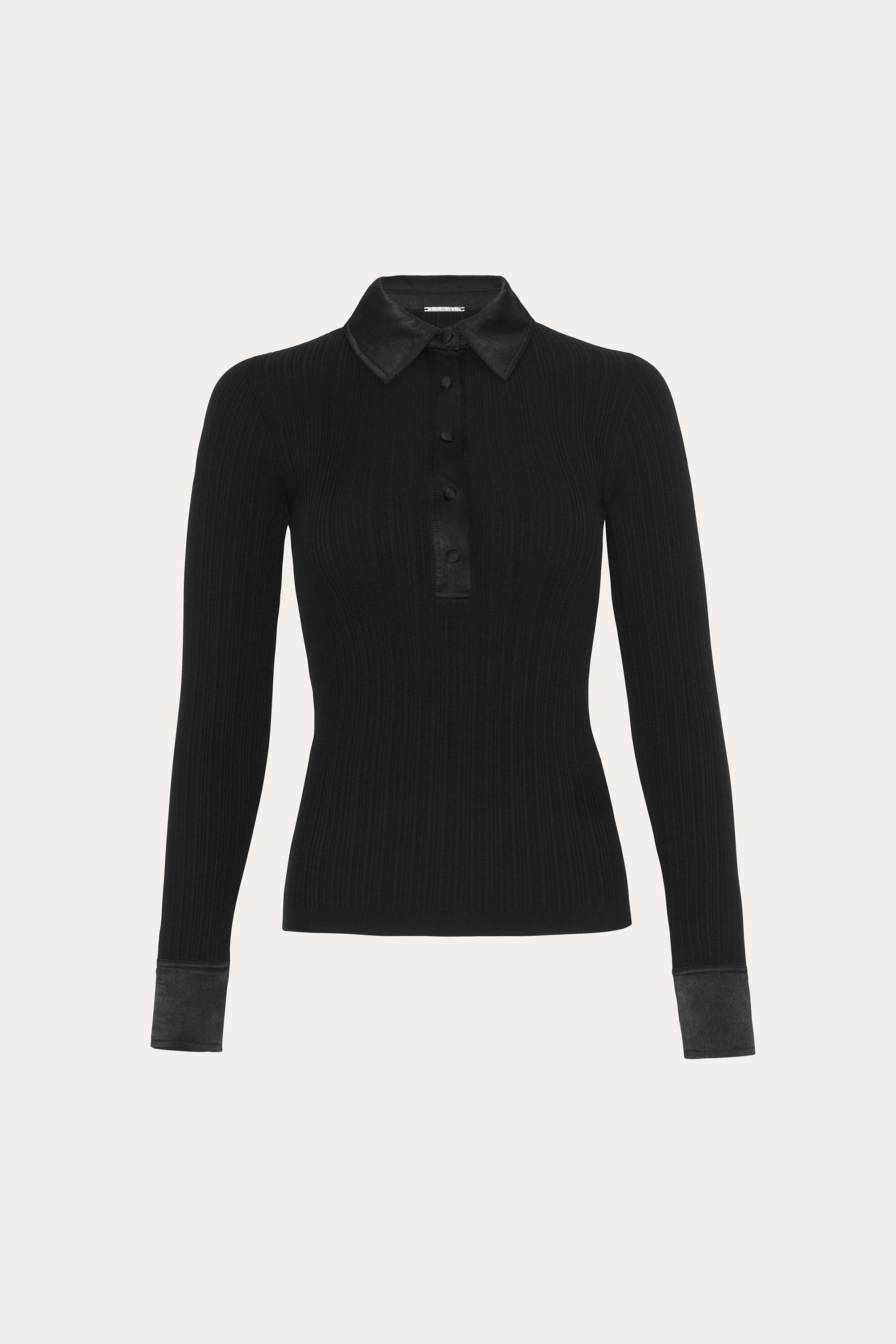 Image of Gemma Knit Polo