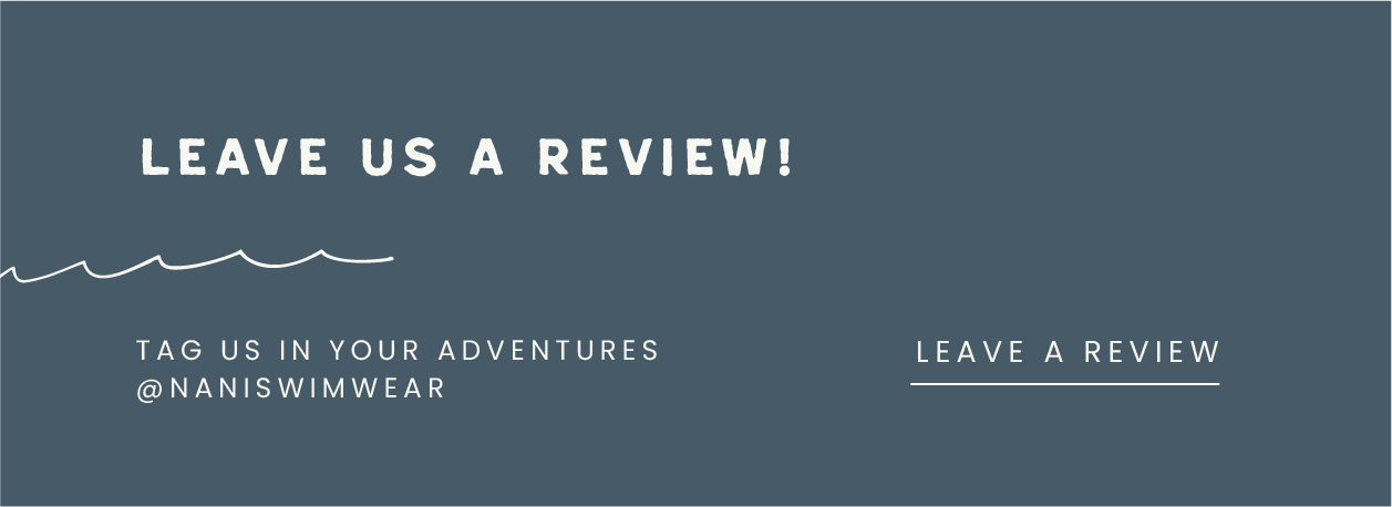 Leave us a review!