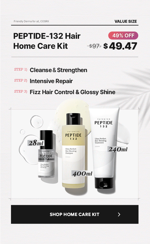 Shop Home Care kit!