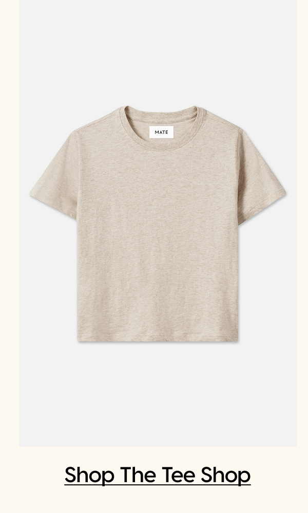 Shop The Tee Shop