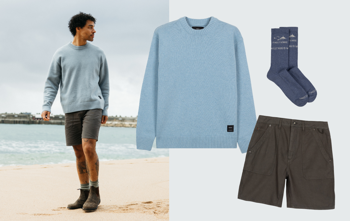 Men's New Arrivals | Finisterre 