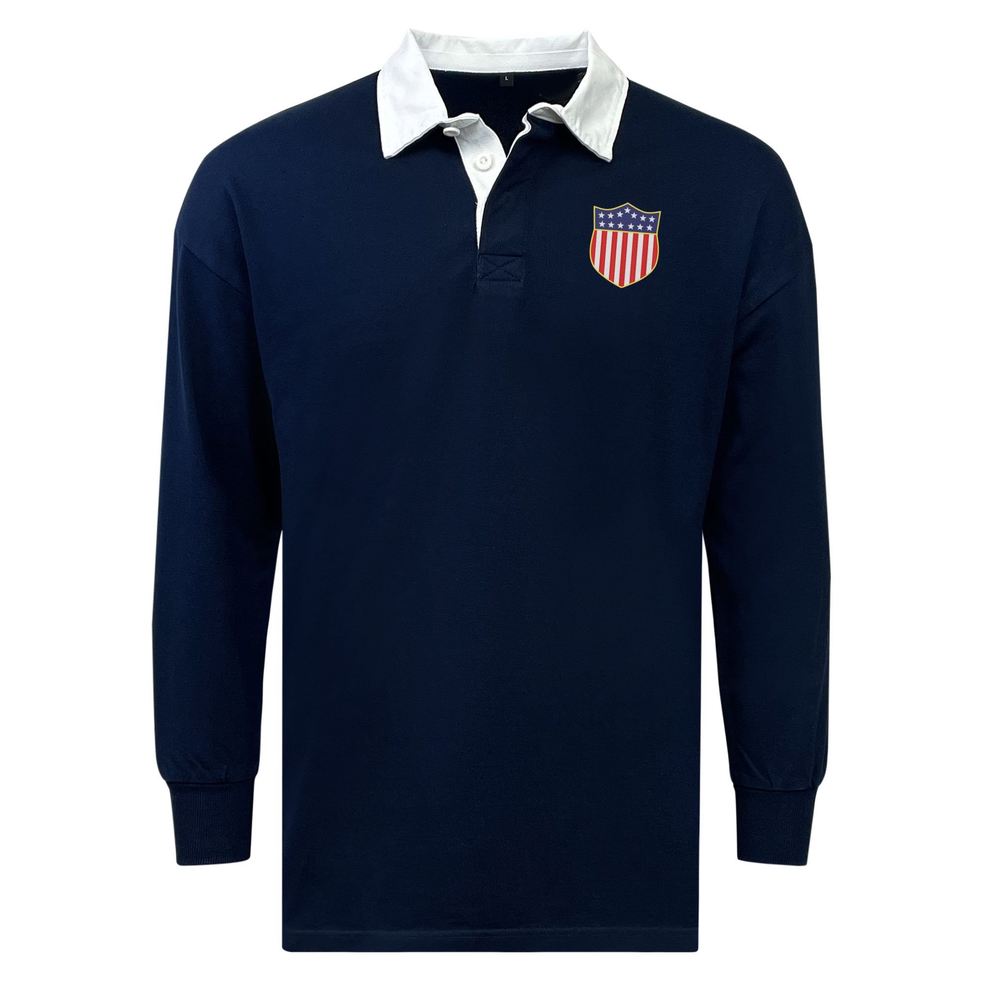 Image of USA Rugby Original Olympic 50th Anniversary Classic Jersey