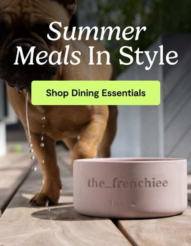 Summer Meals in Style