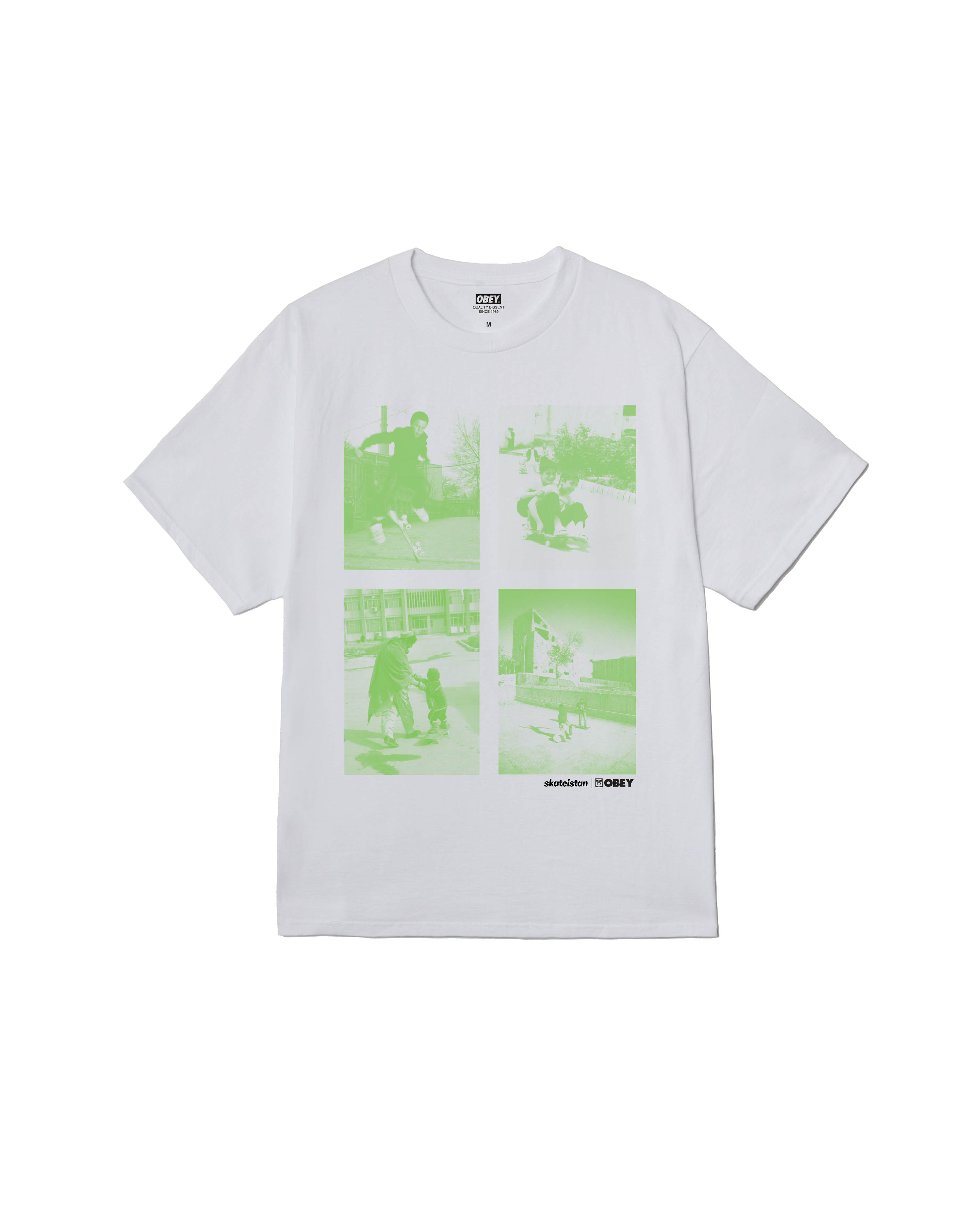 Image of SKATEISTAN/CHILD PHOTO CLASSIC T-SHIRT