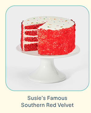 Red Velvet cake