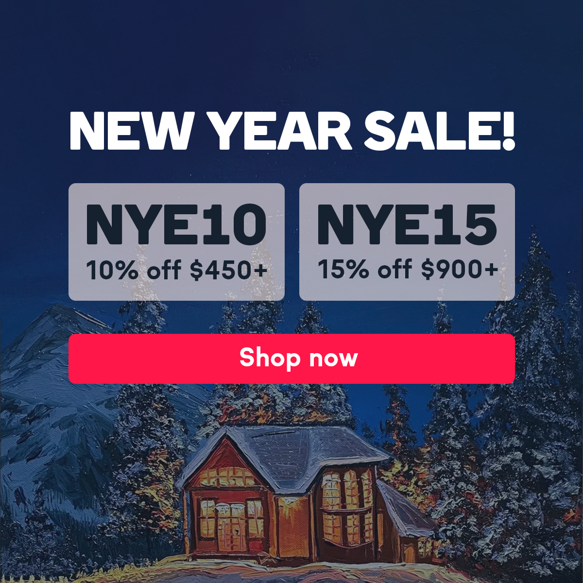 Get up to 20% off