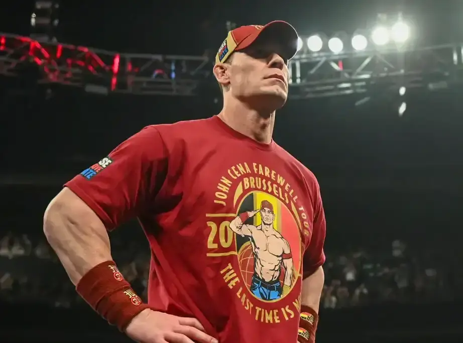 John Cena Basically Says 