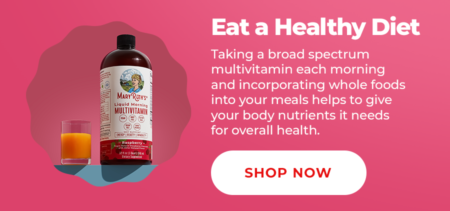 Eat a Healthy Diet