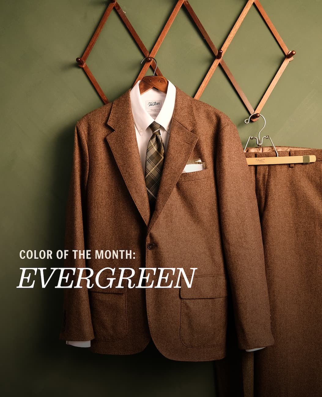 Evergreen Style: 3 Ways to Wear Fall’s Richest Hue