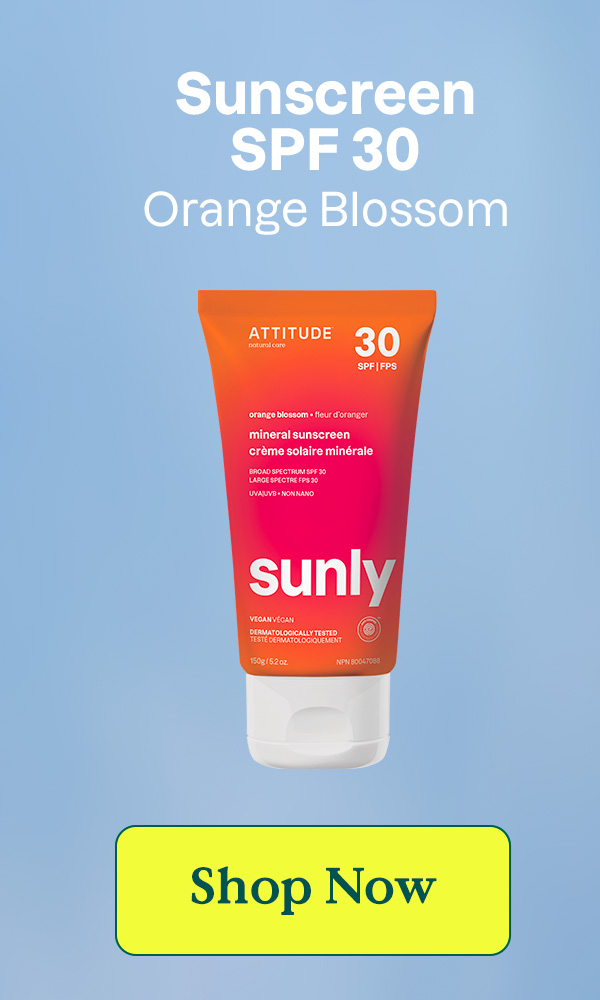 Sunscreen SPF 30