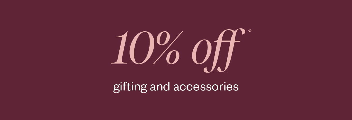 Gifting & Accessories