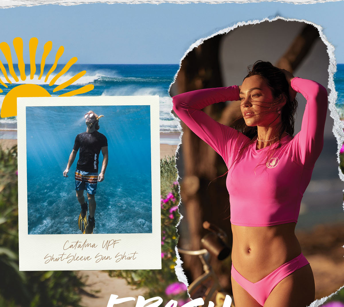 RASHGUARDS