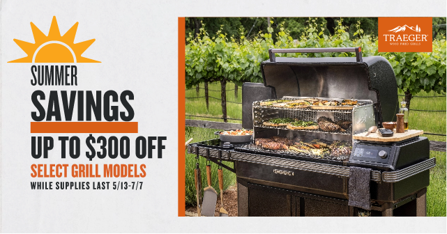 SUMMER SAVINGS