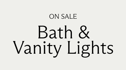 Bath & Vanity Lights