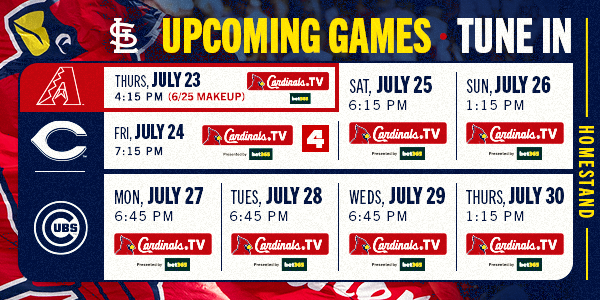 Upcoming Games
