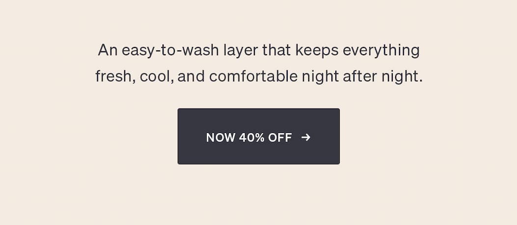 Baloo Linen Warehouse Sale