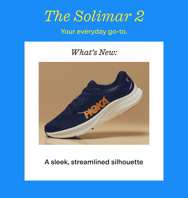 Shop Hoka Solimar 2