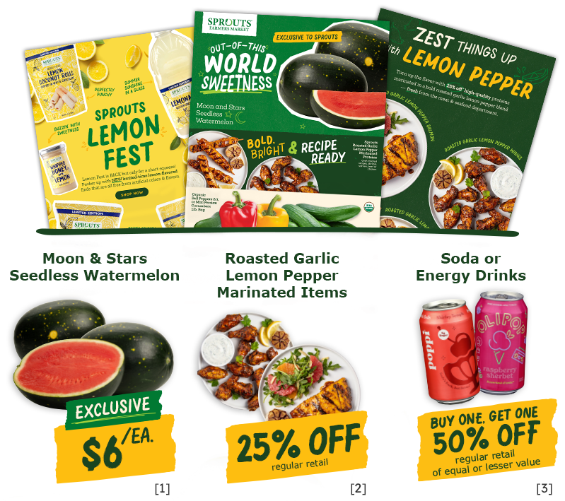 Items On Sale This Week