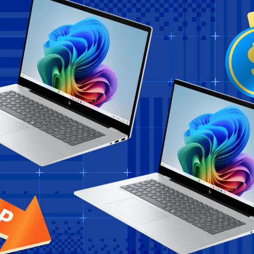 Best Laptop Deal of the Day: This Marvelously Massive OmniBook 7 Is Now $610 Off