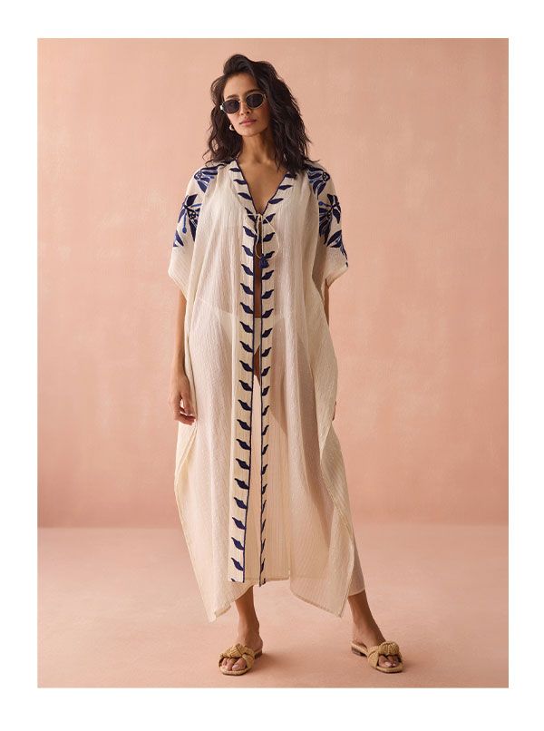 Blanca Kimono