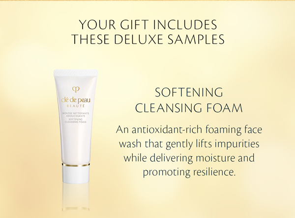 Soft Cleansing Foam 