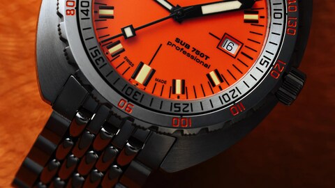 This Ultra-Capable Iteration of an Iconic Dive Watch Just Got More Wearable