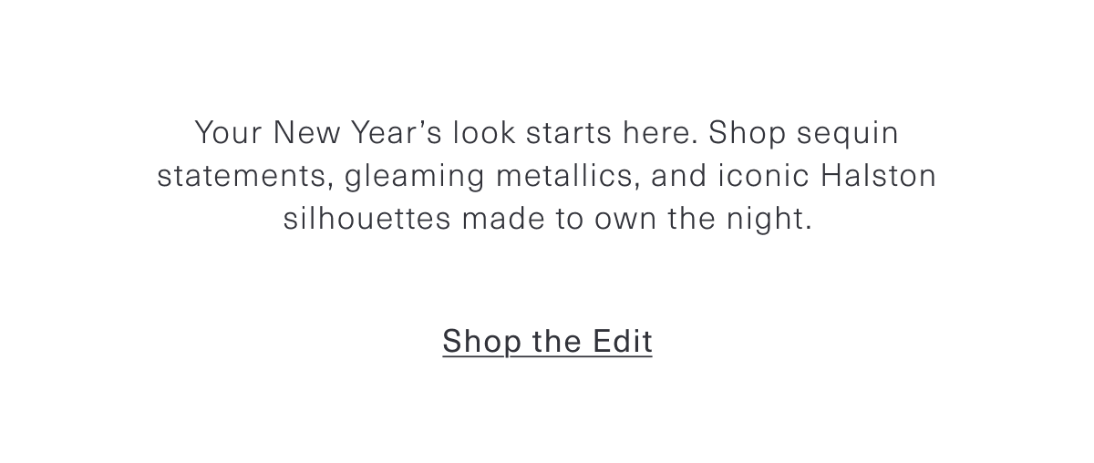 Shop the Edit 