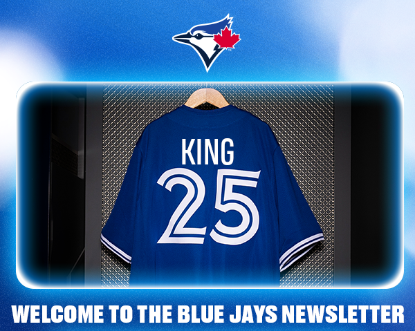 We Are Blue Jays, To The Core.