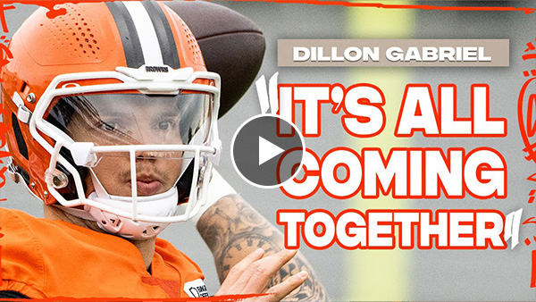 Press Conference: Dillon Gabriel