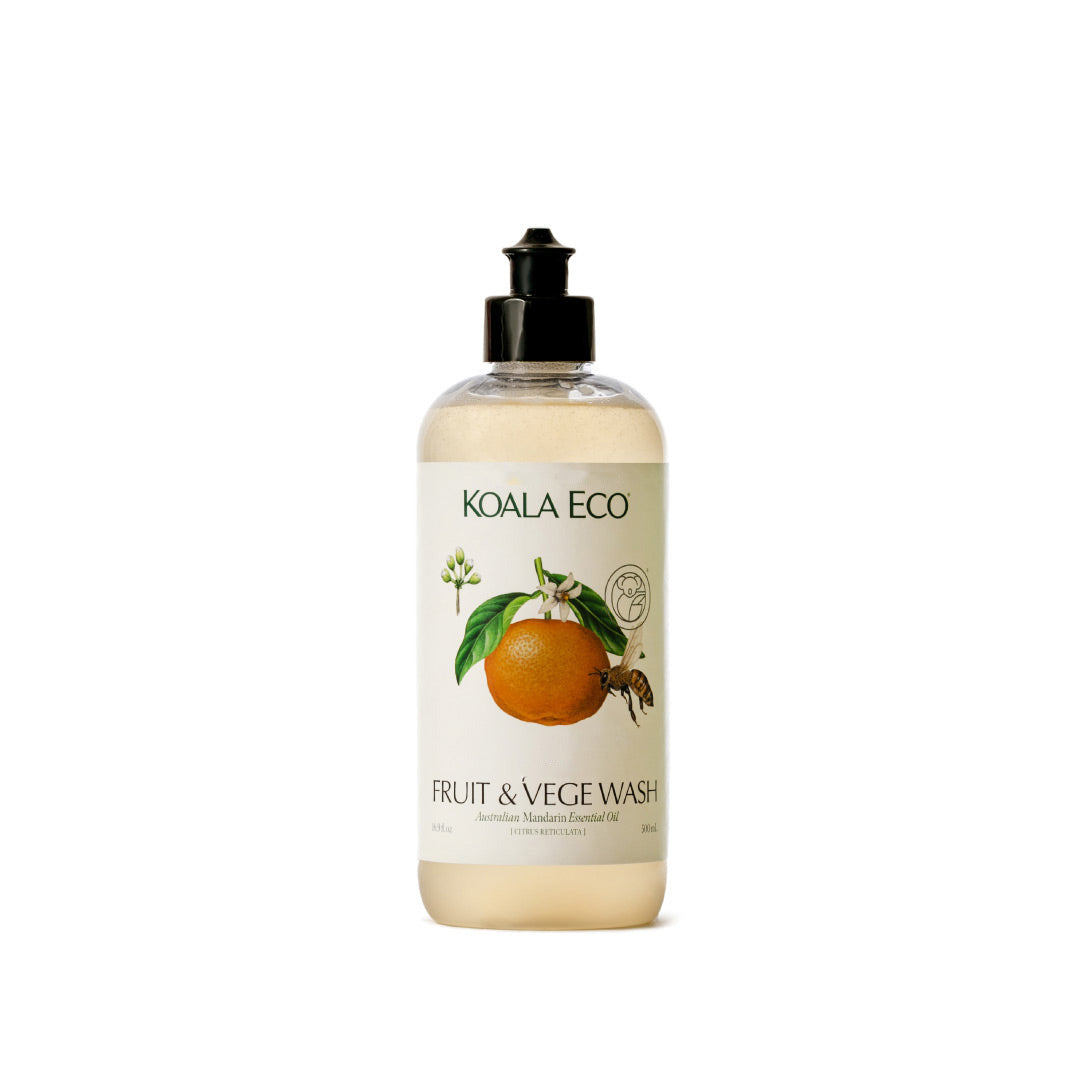 Image of Fruit & Vegetable Wash