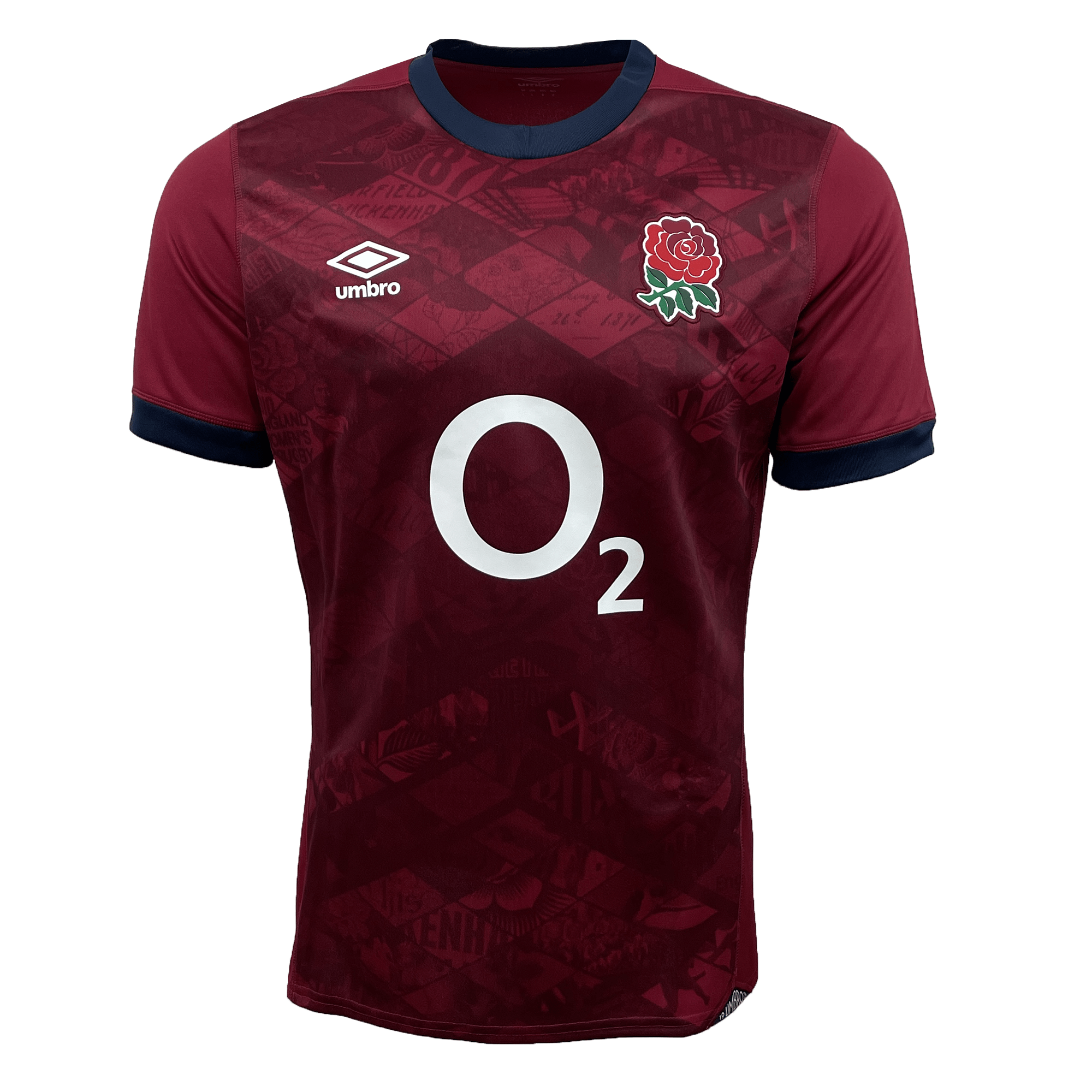 Image of England Replica Alternate Jersey 24/25 by Umbro