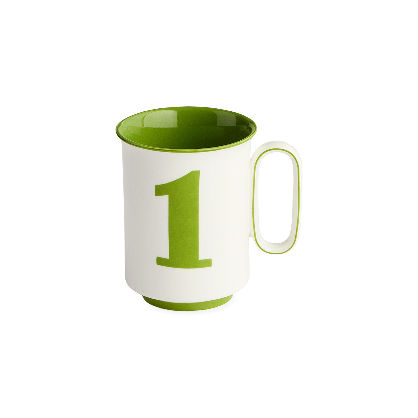 Image of Lucky Number Mug
