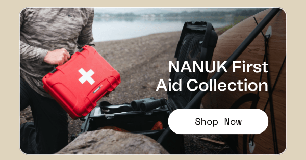NANUK First Aid Collection