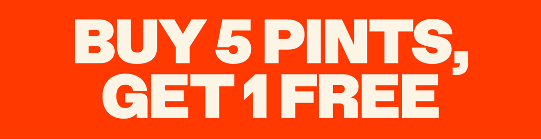 Free pint