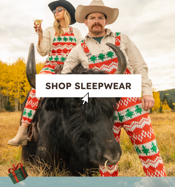 SHOP SLEEPWEAR
