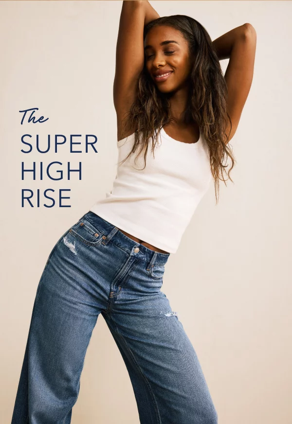 The Super High Rise