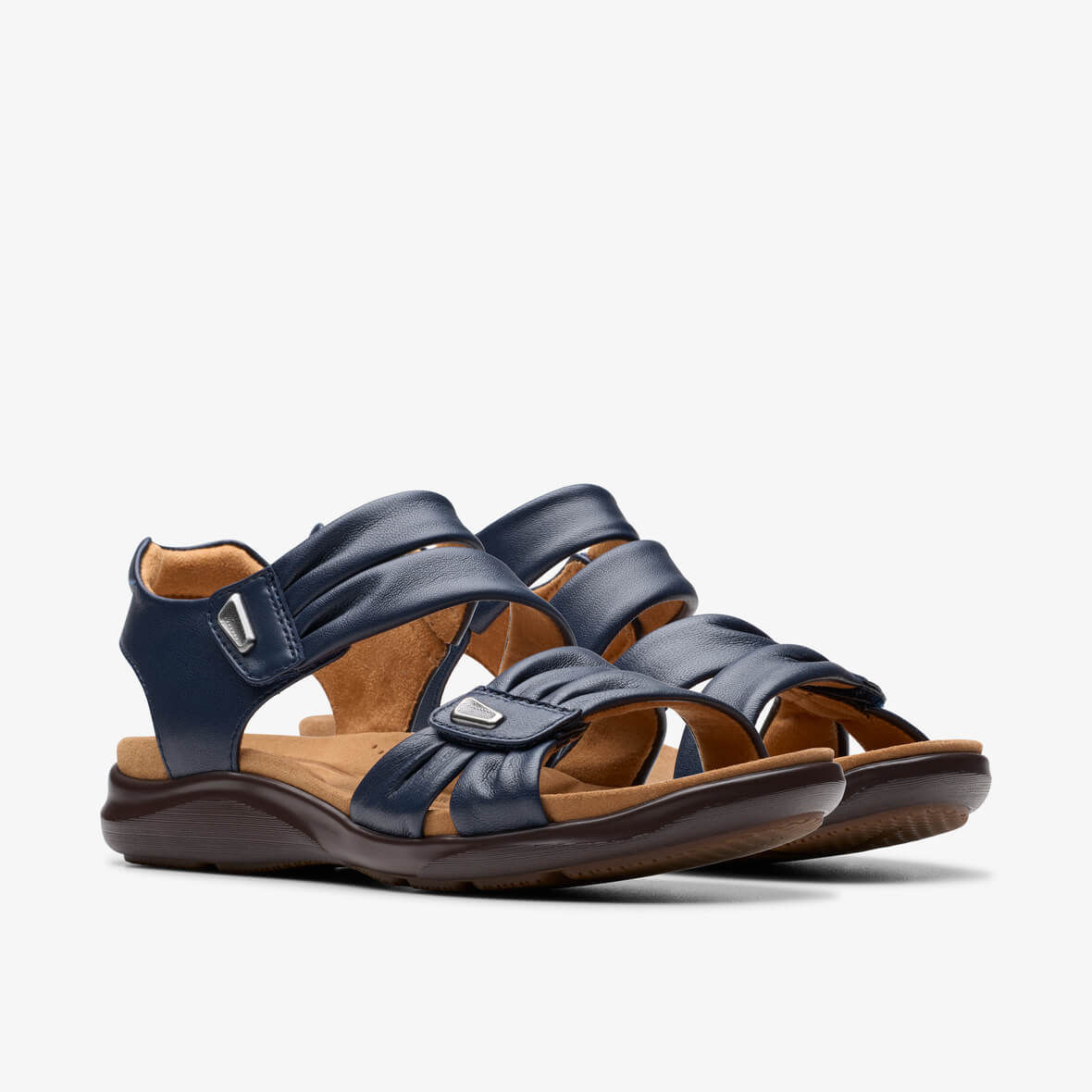 Kitly Ave Navy Leather