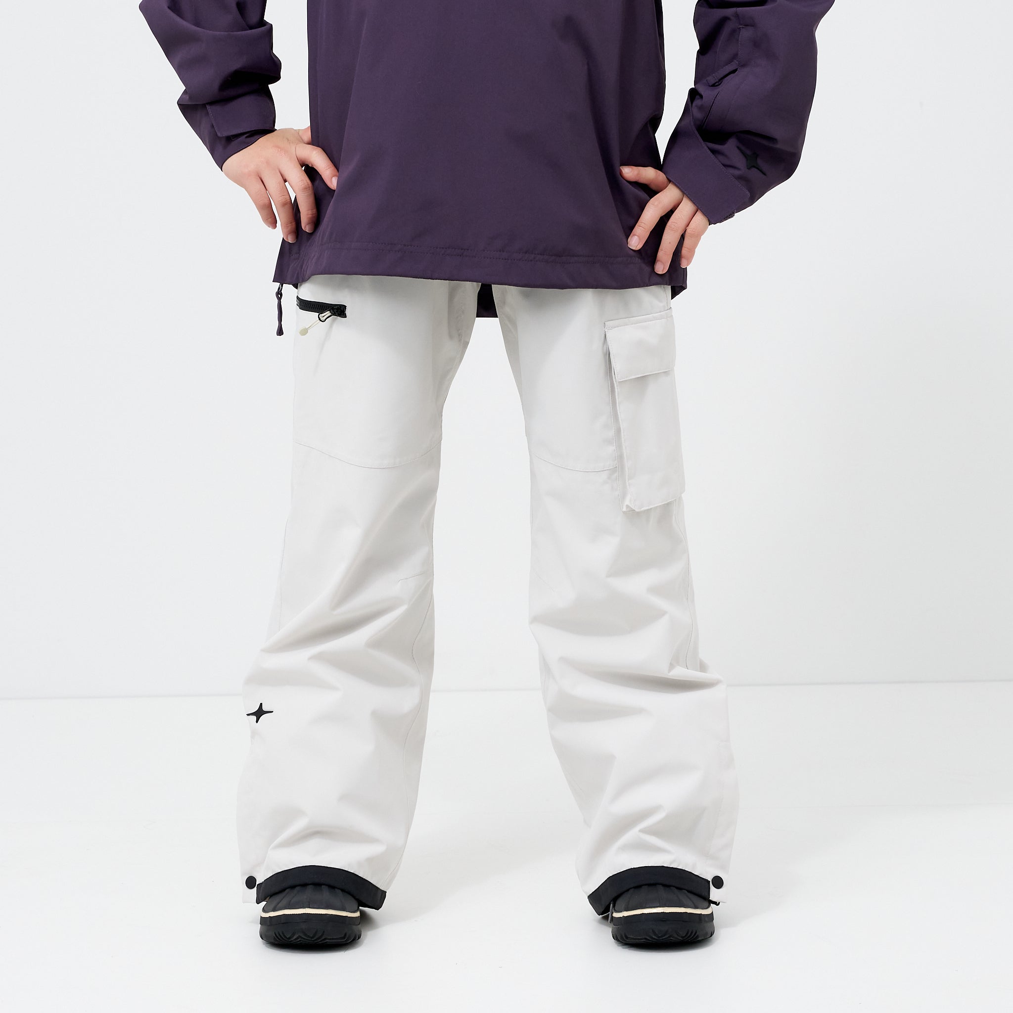 R&R Sport Porters Youth Snow Pants