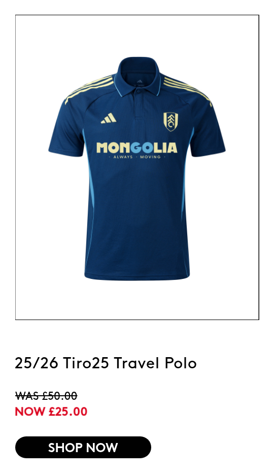 25/26 Tiro25 Travel Polo
