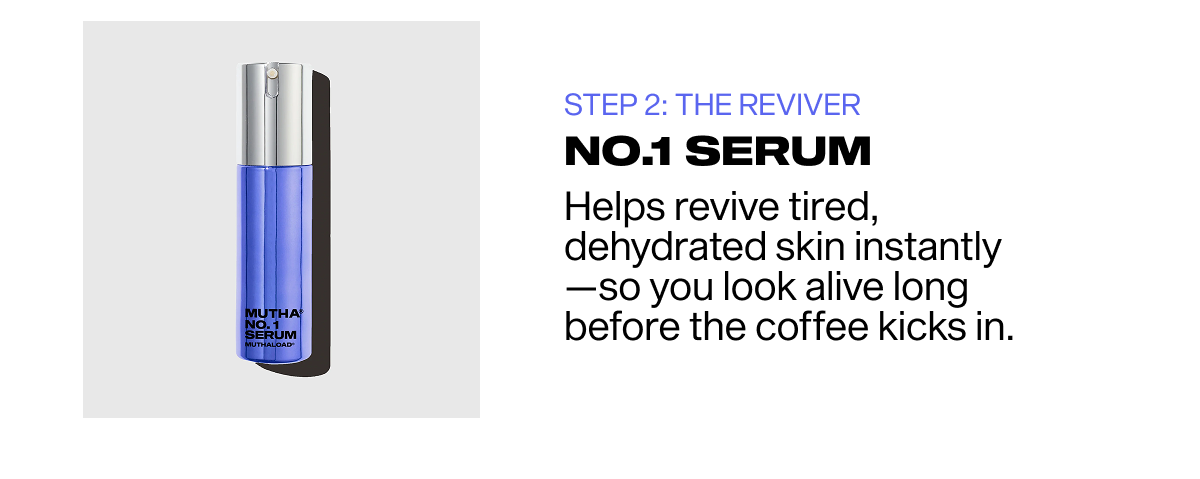 No.1 Serum 