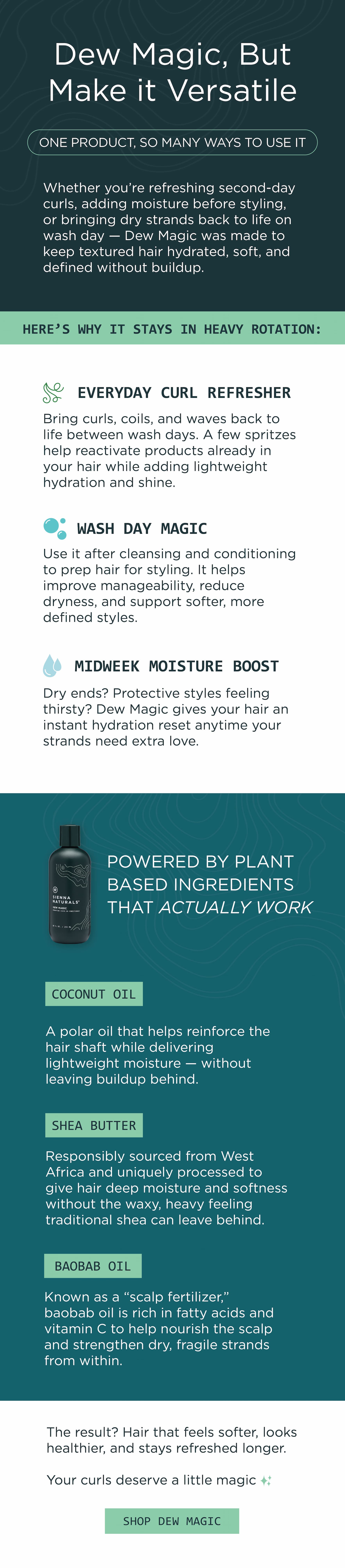 Shop Dew Magic