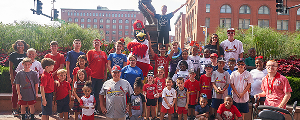 2025 Cardinals Care Spring Grant Recipients