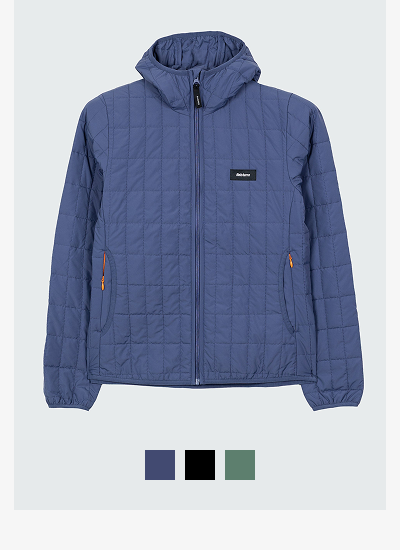 Women's Firecrest Hooded Jacket | Finisterre