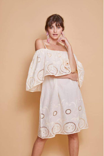 Florencia Mini Beige