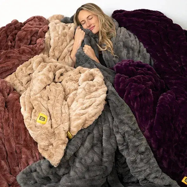 Image of Cloud Luxe™ Blanket