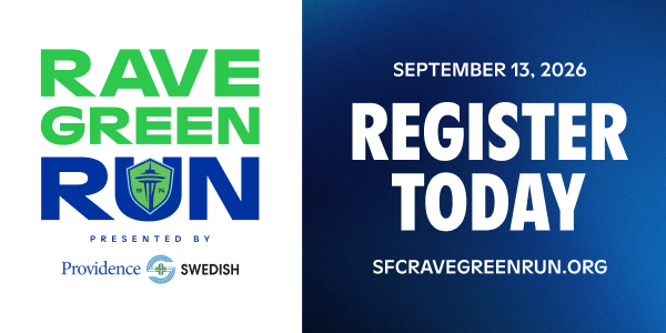 Rave Green Run