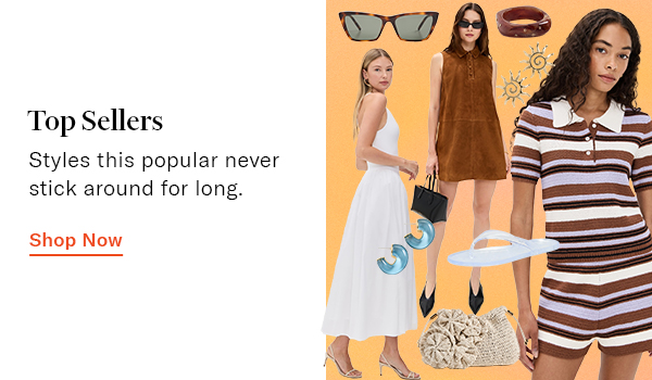 Top Sellers