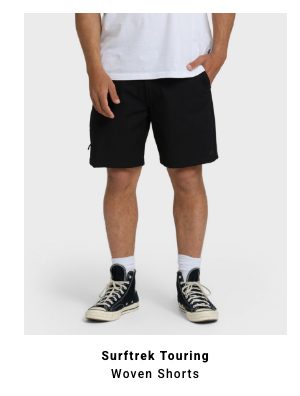 Surftrek Touring Woven Shorts