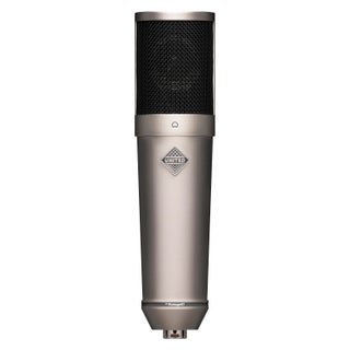 United Studio Technologies UT Vintage 87 Large-diaphragm Condenser Microphone