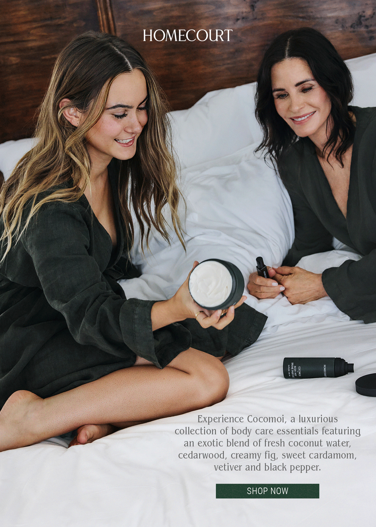 Homecourt Body Care